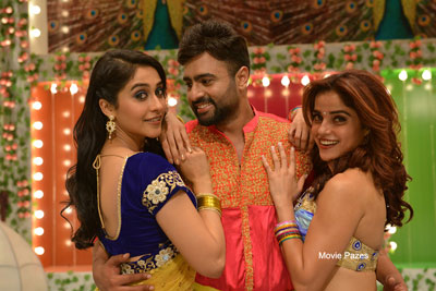 Balakrishnudu movie Latest Stills